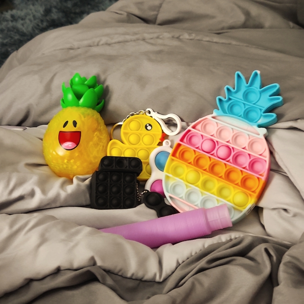Fidget toys - Picture 1 of 2
